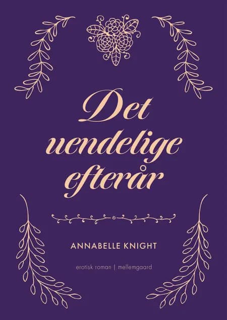 Det uendelige efterår af Annabelle Knight