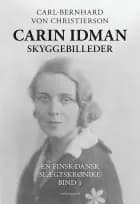Carin Idman af Carl-Bernhard von Christierson
