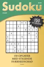 Sudoku mini svær af Alessandra M. Digsmed-Wrem