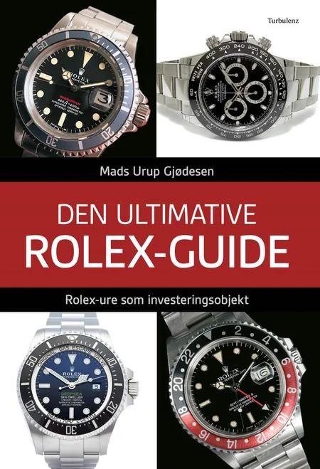 Rolex-ure som investeringsobjekt af Mads Urup Gjødesen