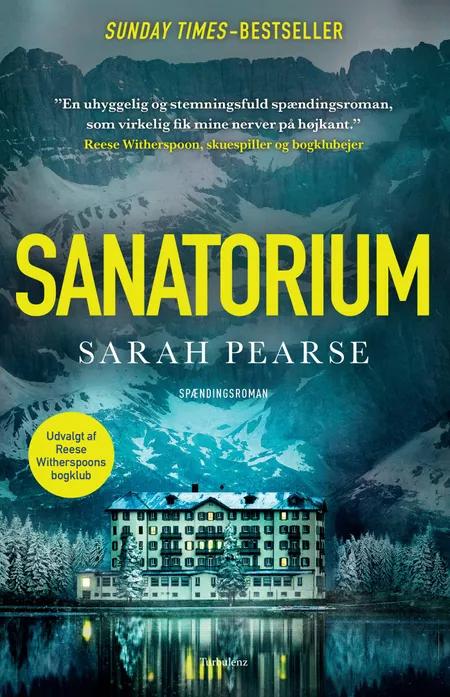 Sanatorium af Sarah Pearse