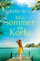 Min sommer på Korfu af Isabelle Broom