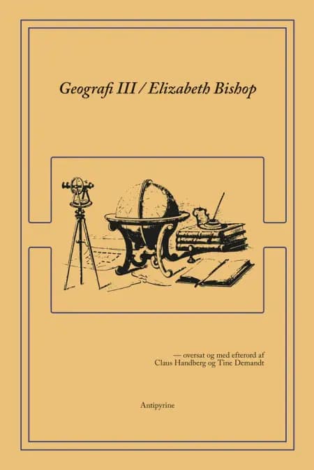 Geografi III af Elizabeth Bishop