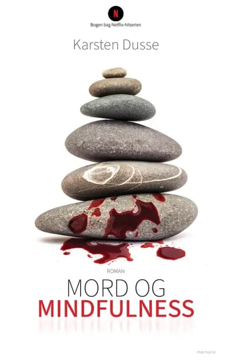 Mord og mindfulness af Karsten Dusse