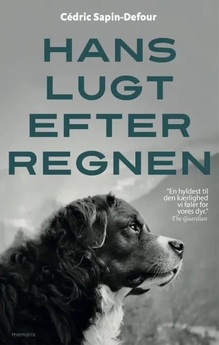 Hans lugt efter regnen af Cédric Sapin-Defour