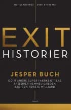 Exit-historier af Matias Mäenpää og Anssi Kiviranta