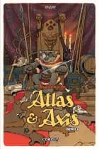 Sagaen om Atlas og Axis 3 af Pau