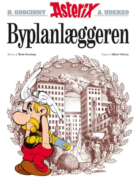 Asterix 17 af René Goscinny