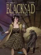 Blacksad 7: Når alting ramler - Anden del af Juan Díaz Canales og Juanjo Guarnido