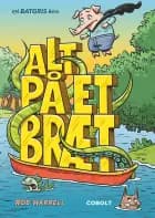 Batgris 3 af Rob Harrell