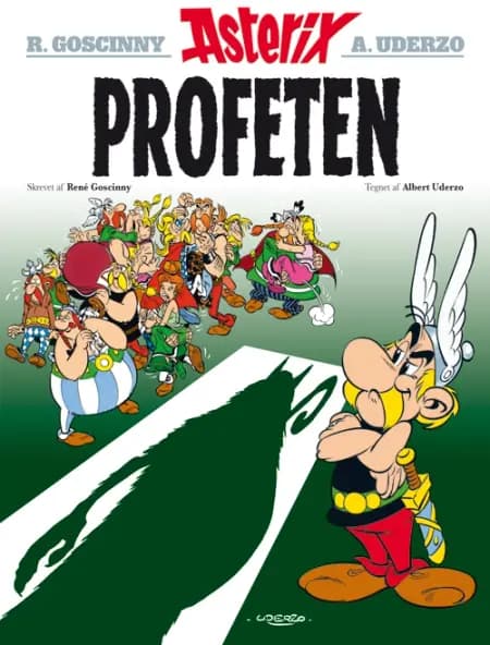 Asterix 19 af René Goscinny