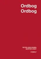Ordbog Ordbog af Peter Adolphsen