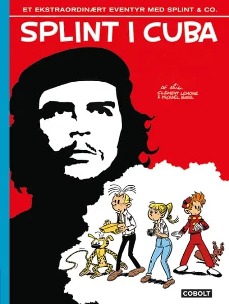 Splint i Cuba af Michaël Baril
