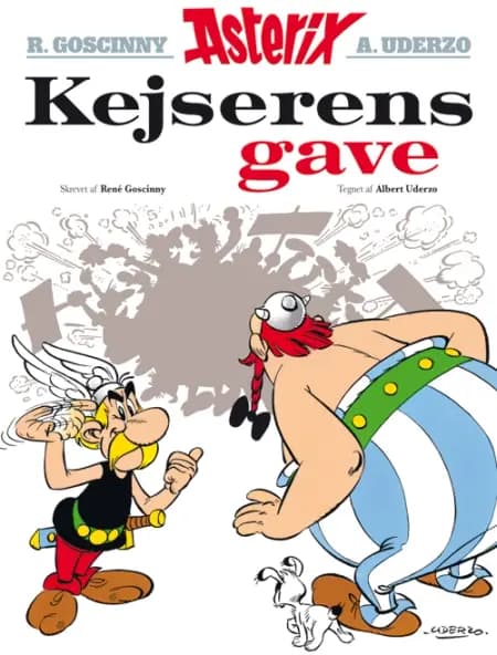 Asterix 21 af René Goscinny
