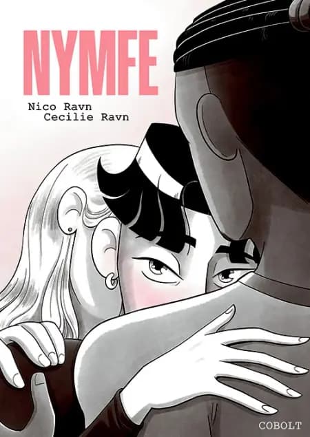 Nymfe af Cecilie Ravn