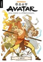 Avatar: Den sidste luftbetvinger af Keto ValeroBryan KonietzkoMichael Dante DiMartinGene Luen YangDen sidste luftbetvinger