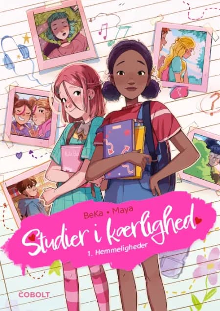 Studier i kærlighed 1 af BeKa