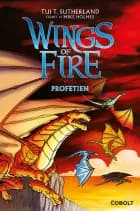 Wings of Fire 1: Profetien af Tui T. Sutherland