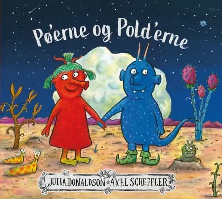 Pø'erne og pold'erne af Julia Donaldson