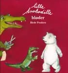 Lille krokodille bløder