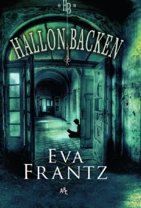 Hallonbacken af Eva Frantz