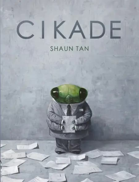 Cikade af Shaun Tan