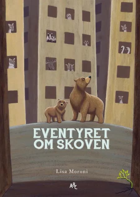 Eventyret om skoven af Lisa Moroni