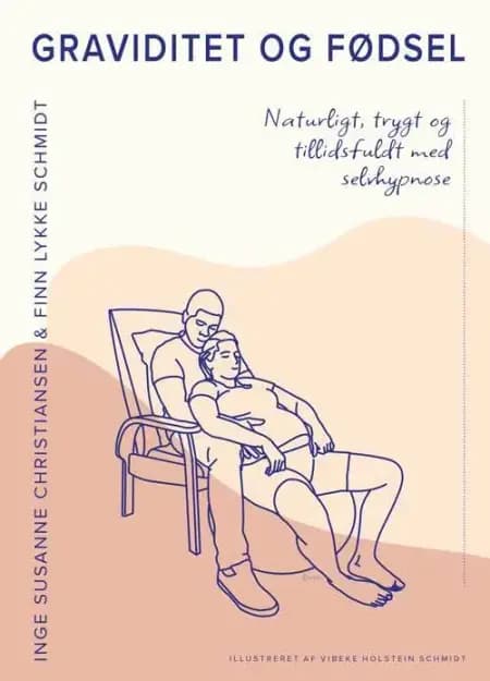 Graviditet og fødsel af Finn Lykke Schmidt