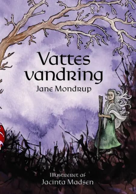 Vattes vandring af Jacinta Madsen