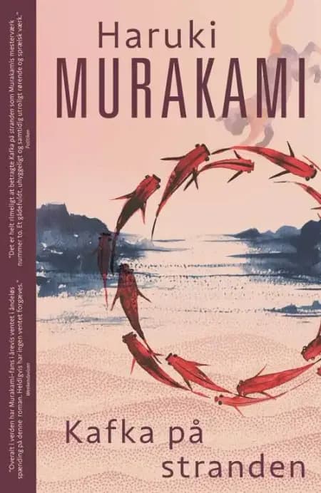 Kafka på stranden (PB) af Haruki Murakami