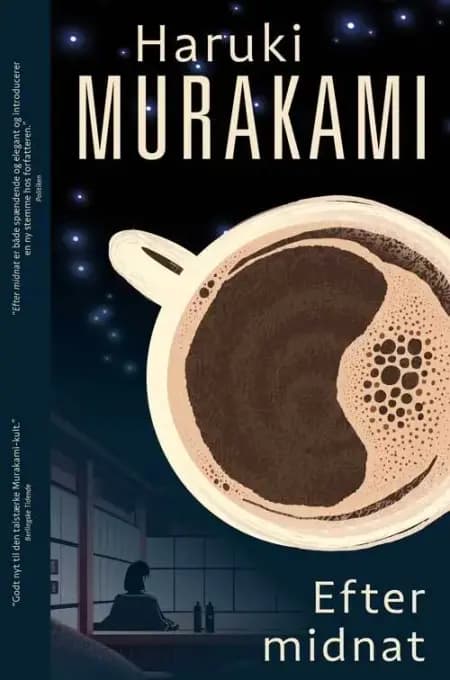 Efter midnat (PB) af Haruki Murakami