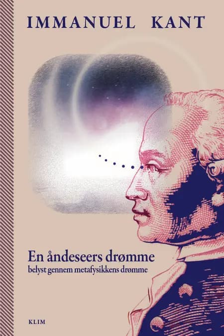 En åndeseers drømme af Immanuel Kant