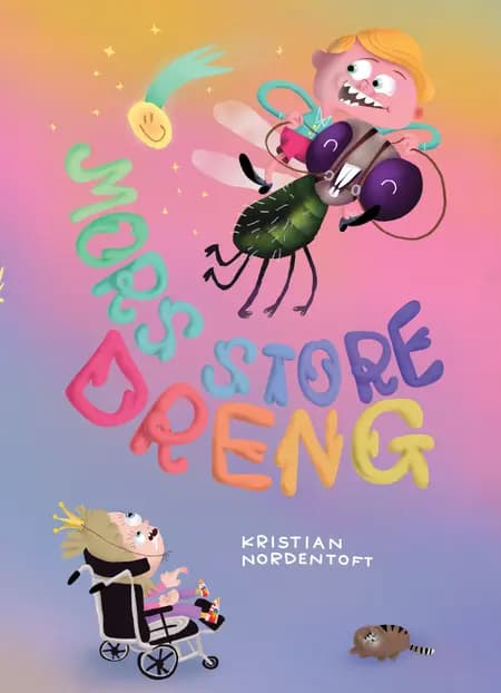 Mors store dreng af Kristian Nordentoft