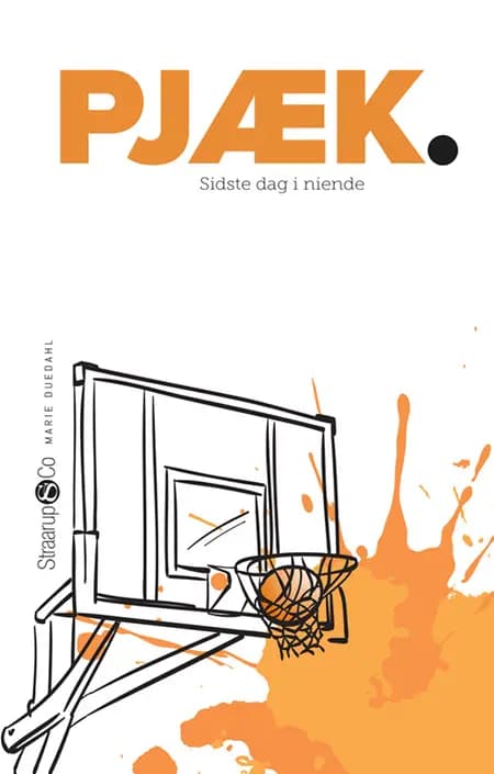 Pjæk af Marie Duedahl