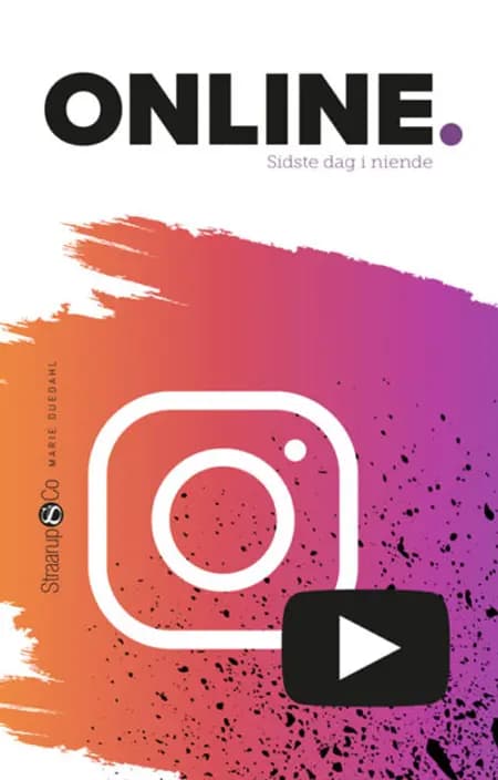 Online af Marie Duedahl