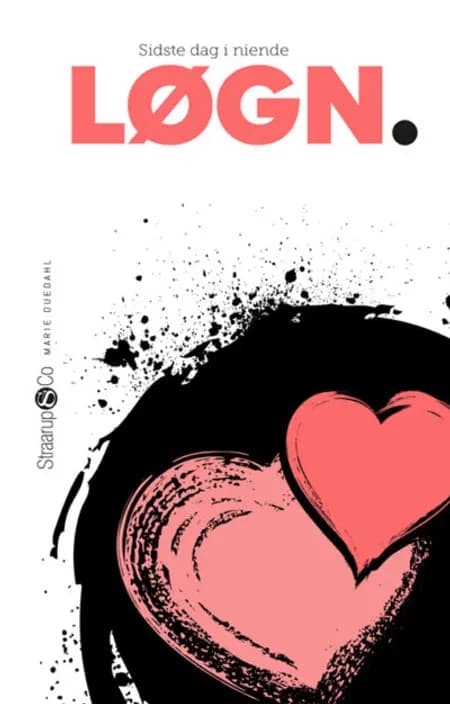 Løgn af Marie Duedahl