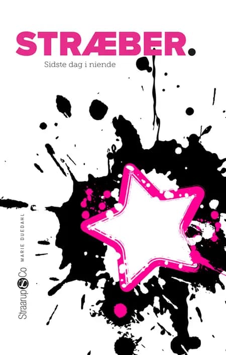 Stræber af Marie Duedahl