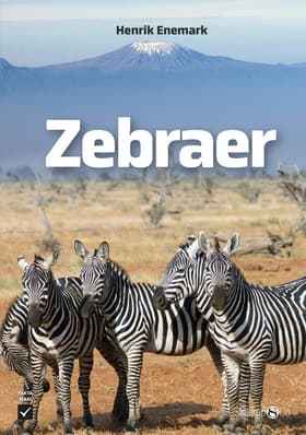 Zebraer af Henrik Enemark