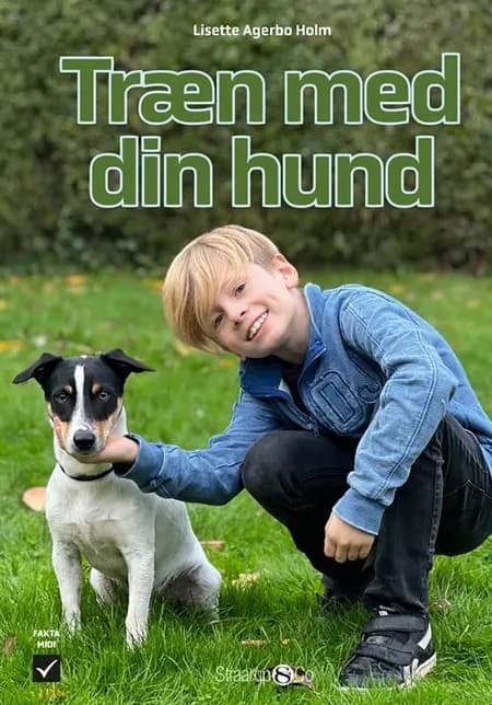 Træn med din hund af Lisette Agerbo Holm