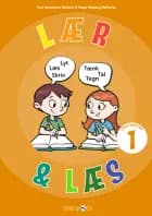 Lær & Læs - Læsetræning 1 af Tina Kornbeck Nielsen og Maya Rabjerg Meltofte