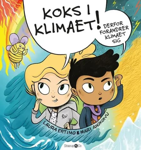 Koks i klimaet af Laura Ertimo
