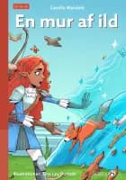 En mur af ild af Camilla Wandahl