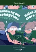 Rolex Jensen og det store splatgevær af Marie Duedahl