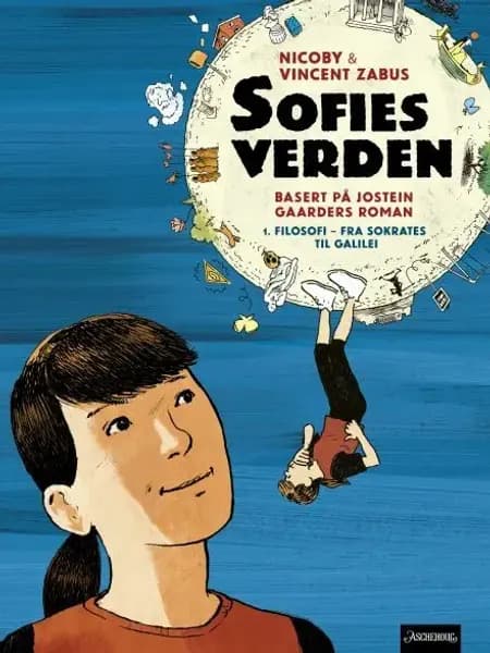 Sofies verden - bind 1 af Vincent Zabus