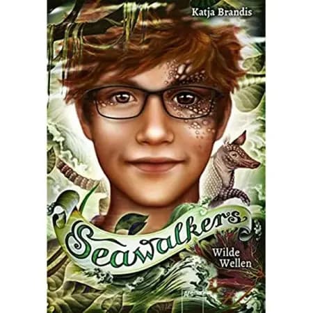 Tårnhøje bølger af Katja Brandis