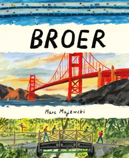 Broer af Marc Majewski