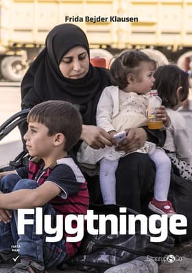 Flygtninge af Frida Bejder Klausen