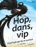 Hop, dans, vip. af Etta Kaner