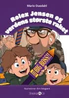 Rolex Jensen og verdens største raket af Marie Duedahl