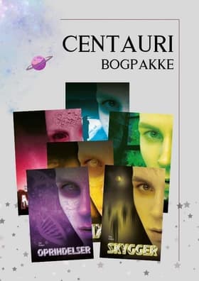 Centauri Bogpakke af Dee Phillips